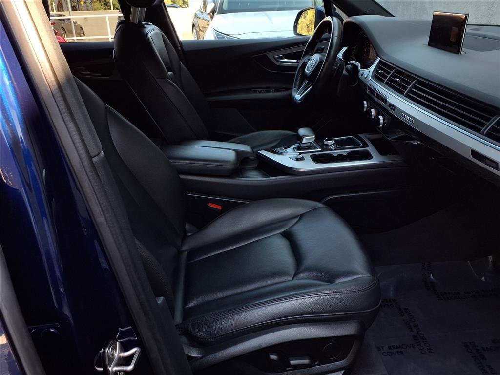 Used 2019 Audi Q7 2.0T Premium Plus w/ Premium Plus Package image 23