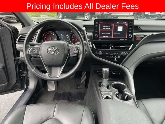 Used 2024 Toyota Camry XSE FWD image 14