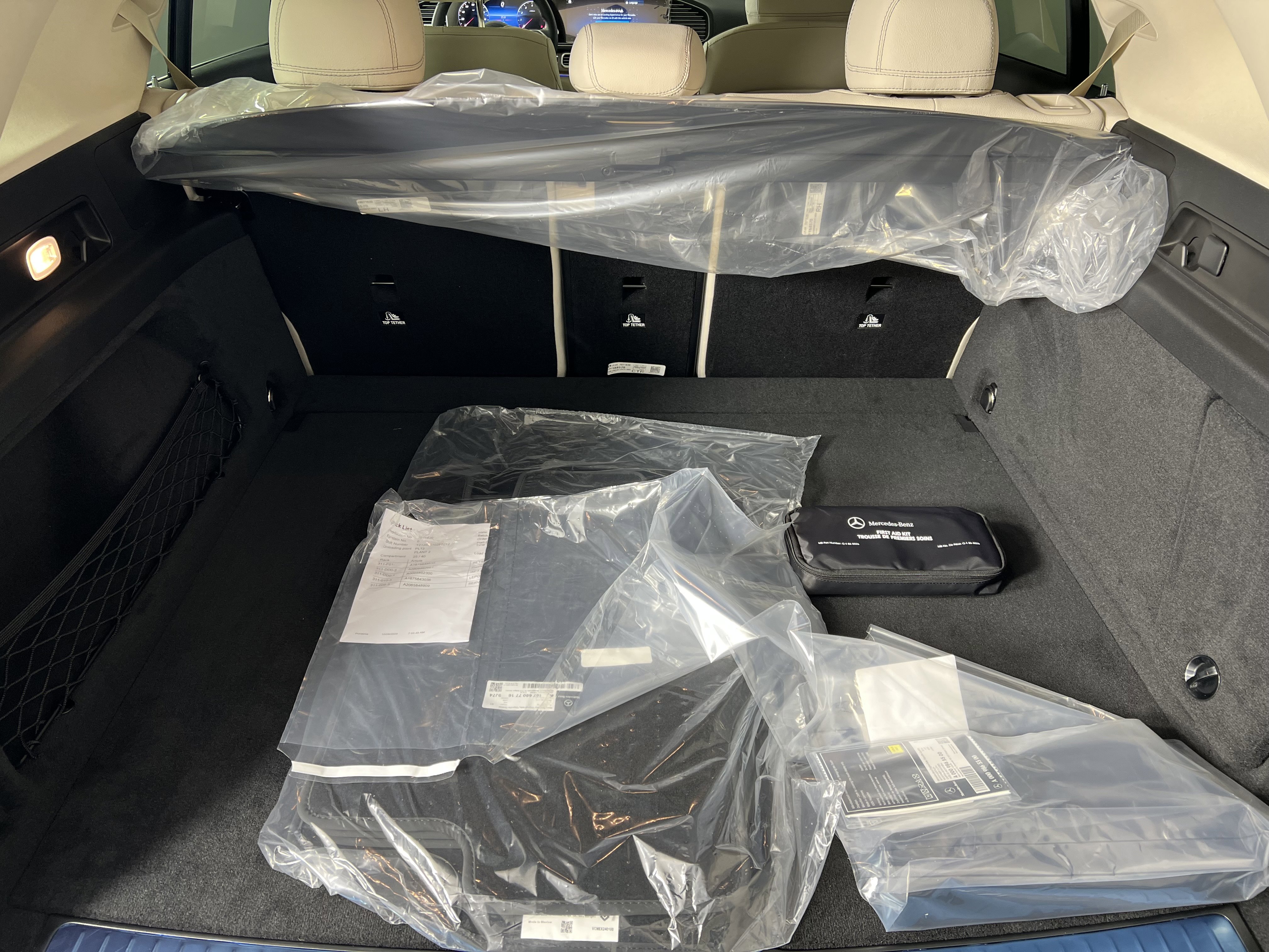 New 2026 Mercedes-Benz GLE 350 4MATIC image 24