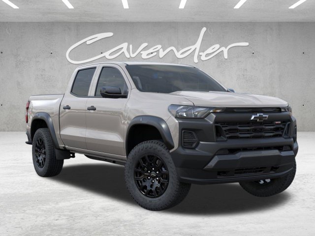 New 2026 Chevrolet Colorado Trail Boss AWD/4WD image 7