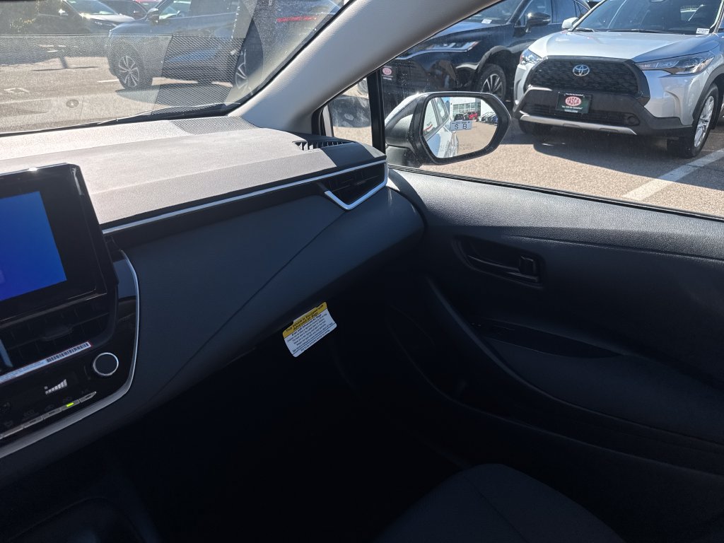 New 2027 Toyota Corolla LE FWD image 27