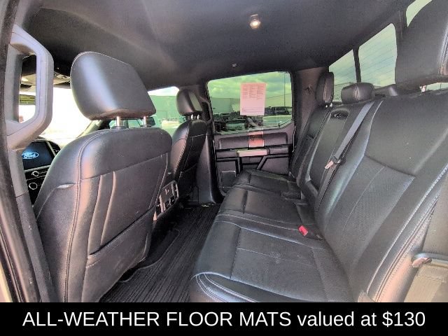 Used 2022 Ford F250 Lariat w/ Tremor Off-Road Package AWD/4WD image 14