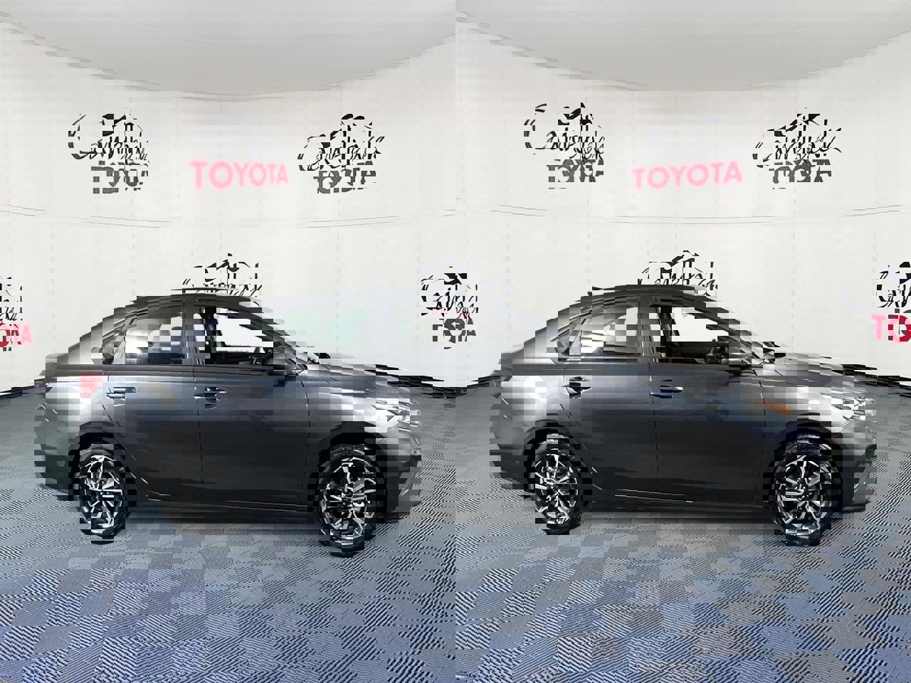 Used 2024 Kia Forte LXS image 8