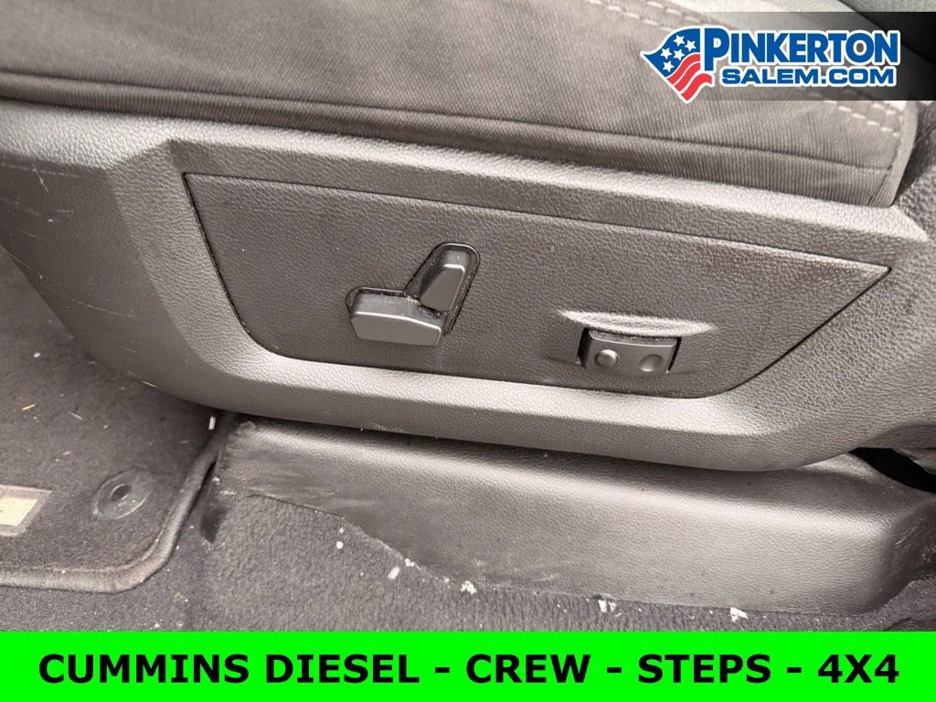 Used 2024 RAM 2500 Big Horn image 13