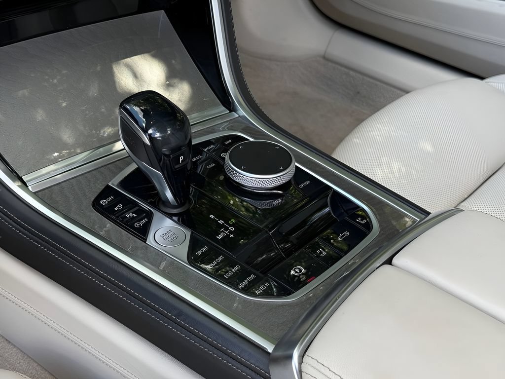 Used 2021 BMW 840i Convertible RWD image 20