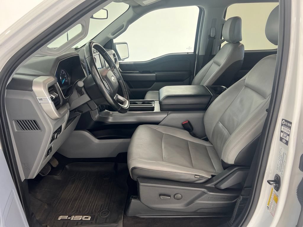 Used 2022 Ford F150 XLT w/ Equipment Group 301A Mid AWD/4WD image 17