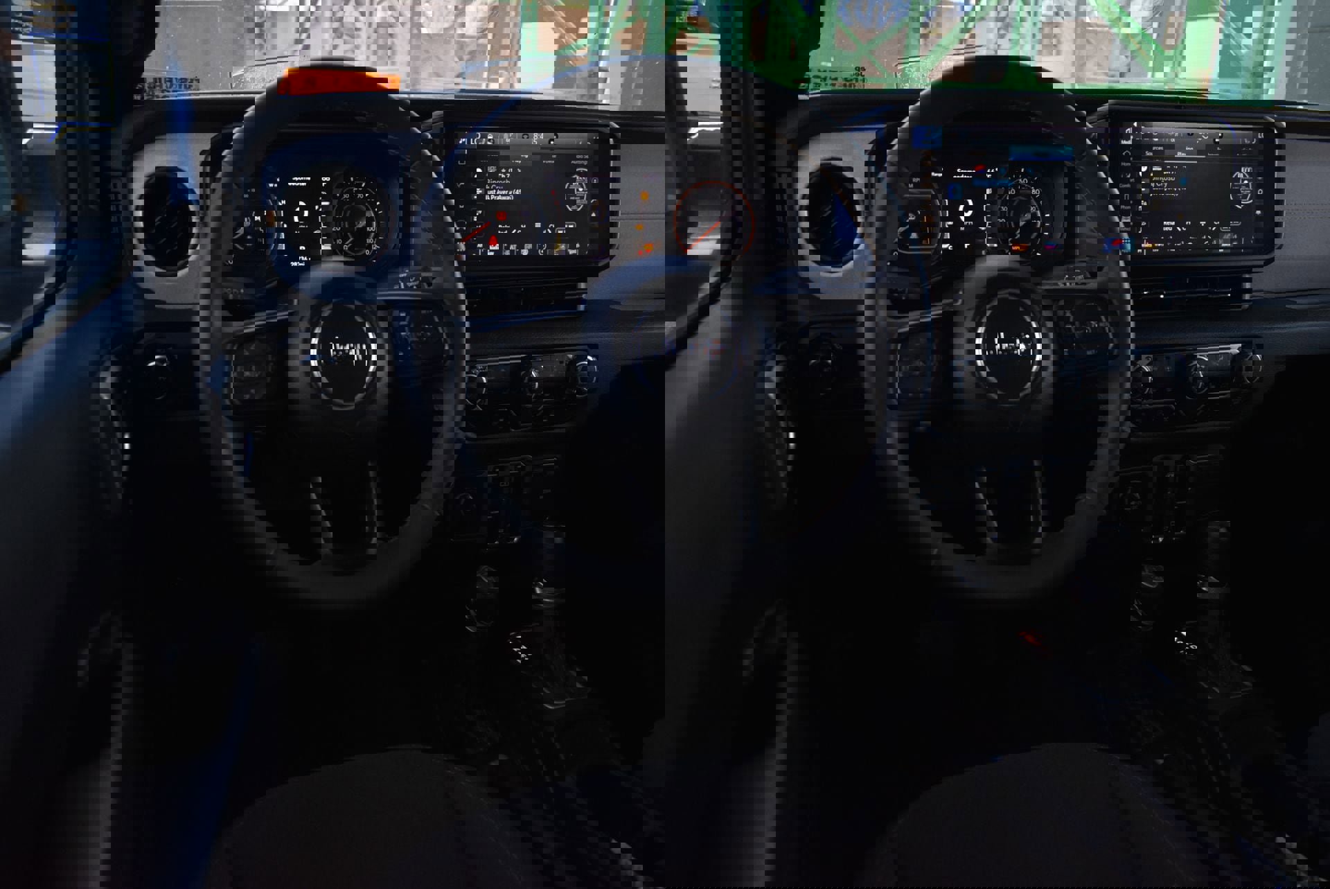 Used 2024 Jeep Wrangler Sport S image 14