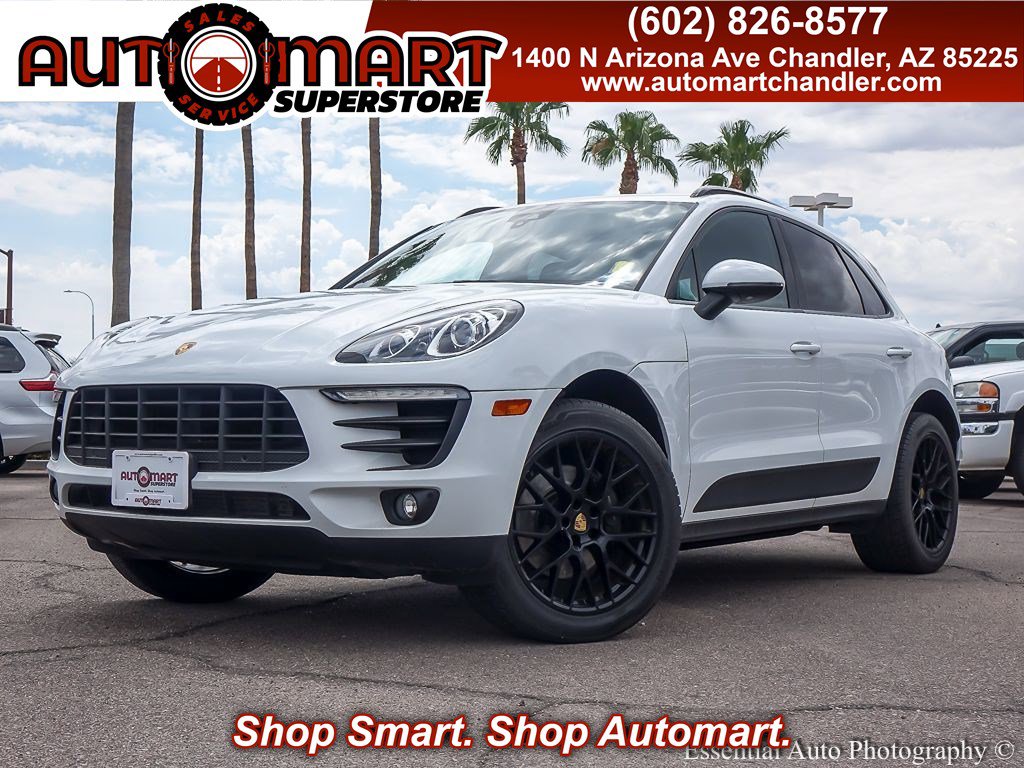 Used 2018 Porsche Macan