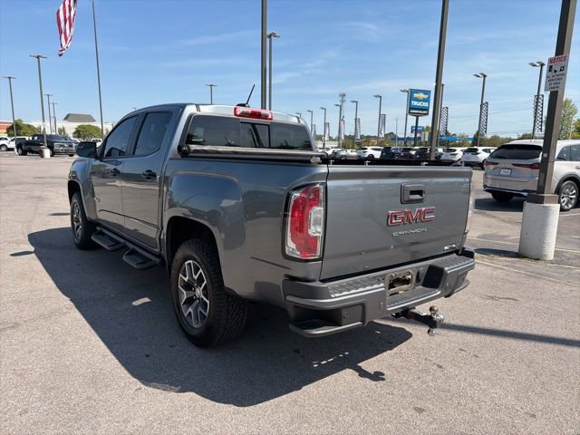 Used 2022 GMC Canyon AT4 w/ Driver Alert Package image 6