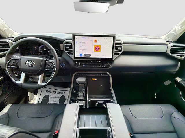 Used 2024 Toyota Tundra Limited AWD/4WD image 15
