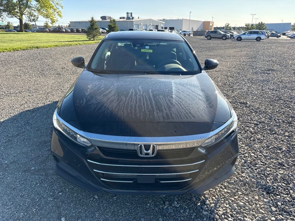 Used 2021 Honda Accord LX image 2