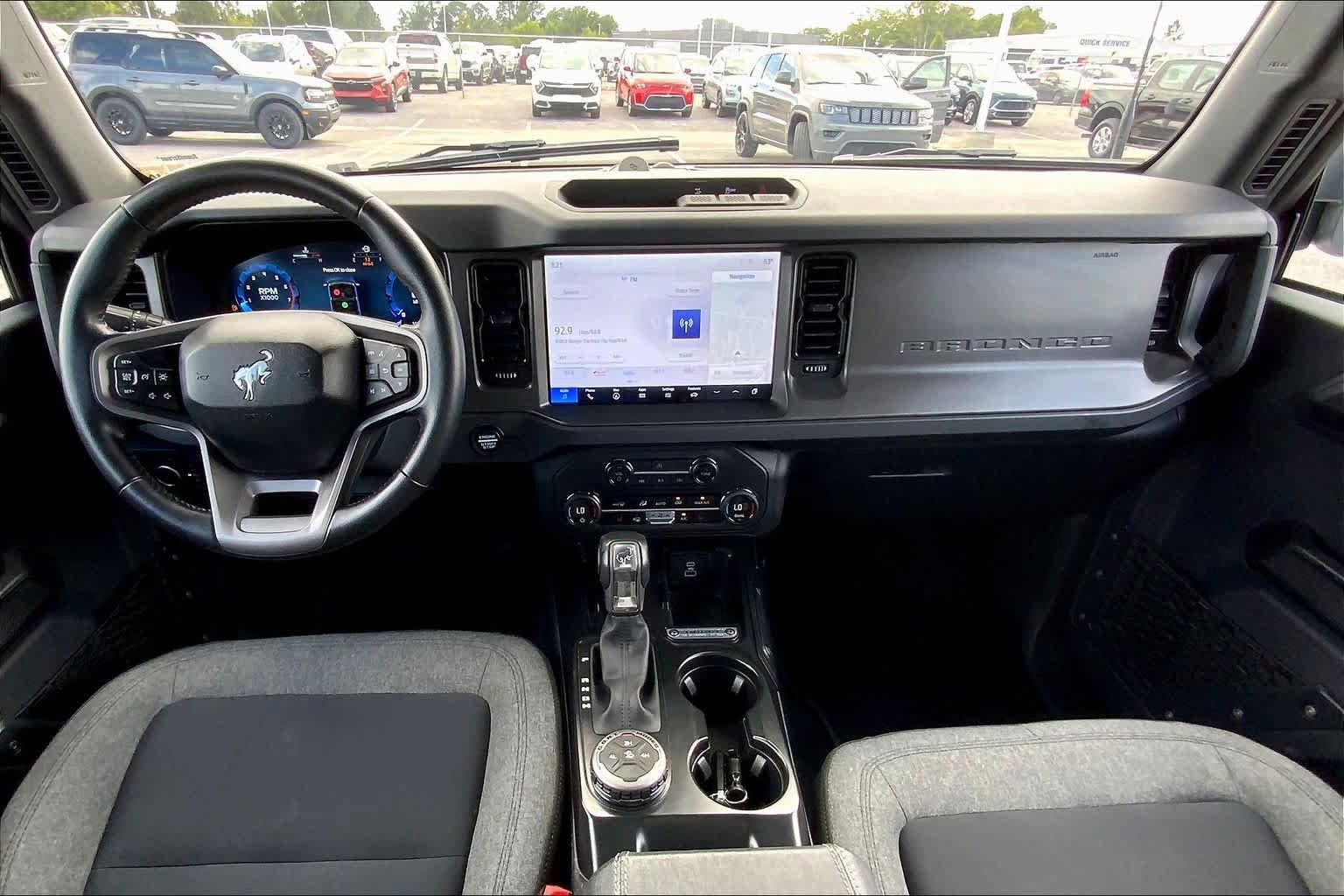 Certified 2025 Ford Bronco Big Bend image 15
