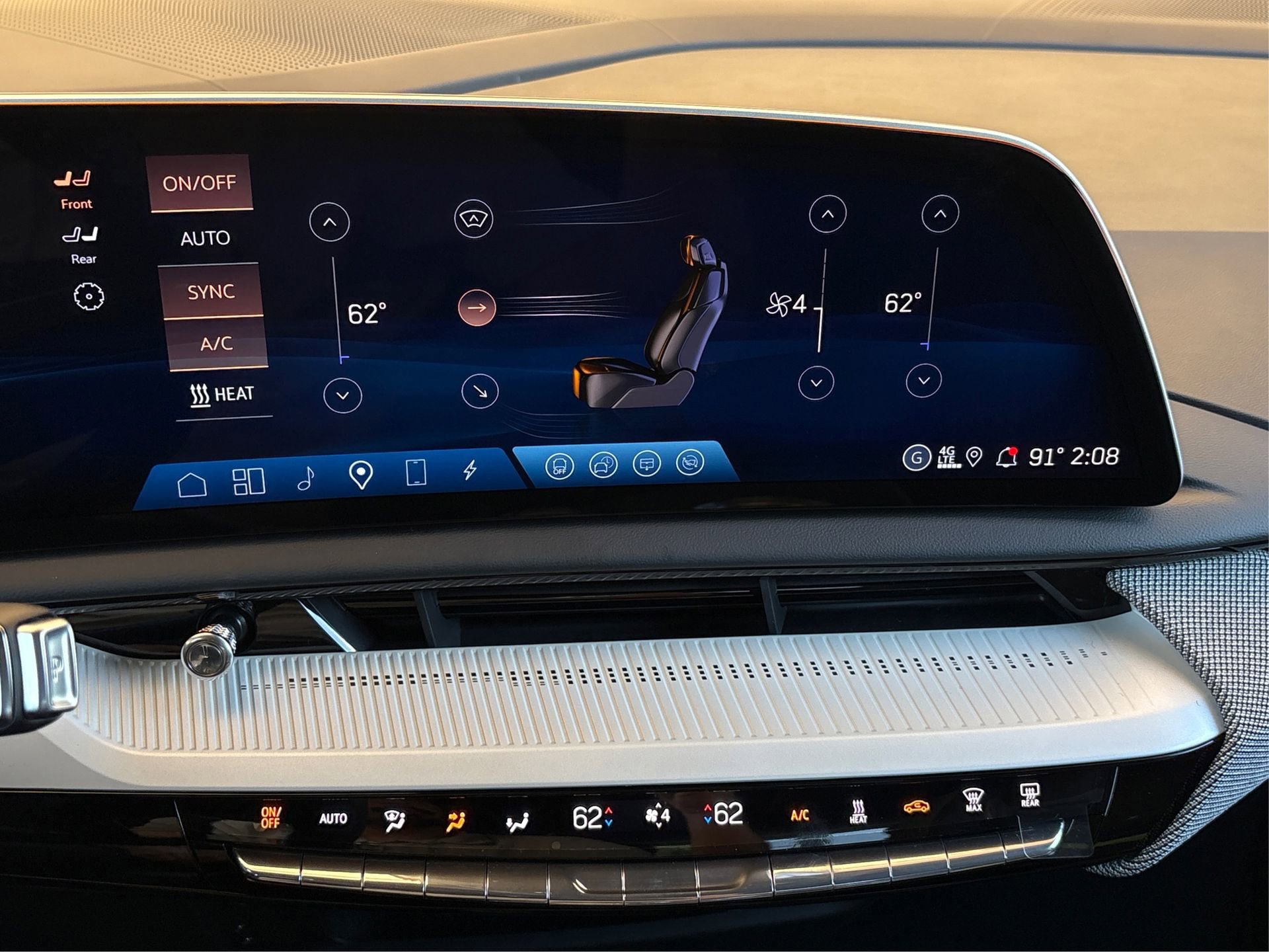New 2026 Cadillac Optiq Sport 1 RWD image 25