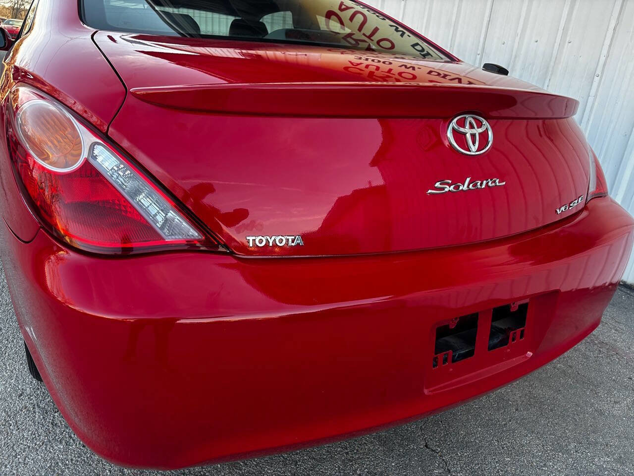 Used 2004 Toyota Solara SLE image 9