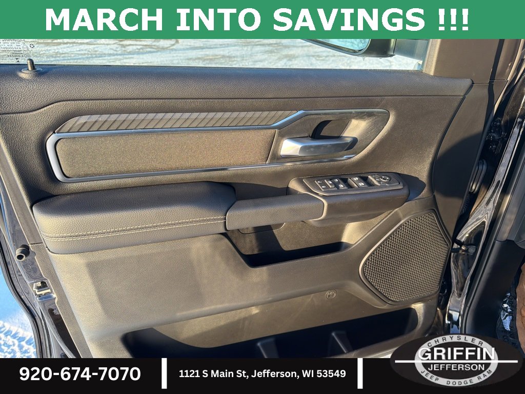 New 2026 RAM 1500 Big Horn image 17