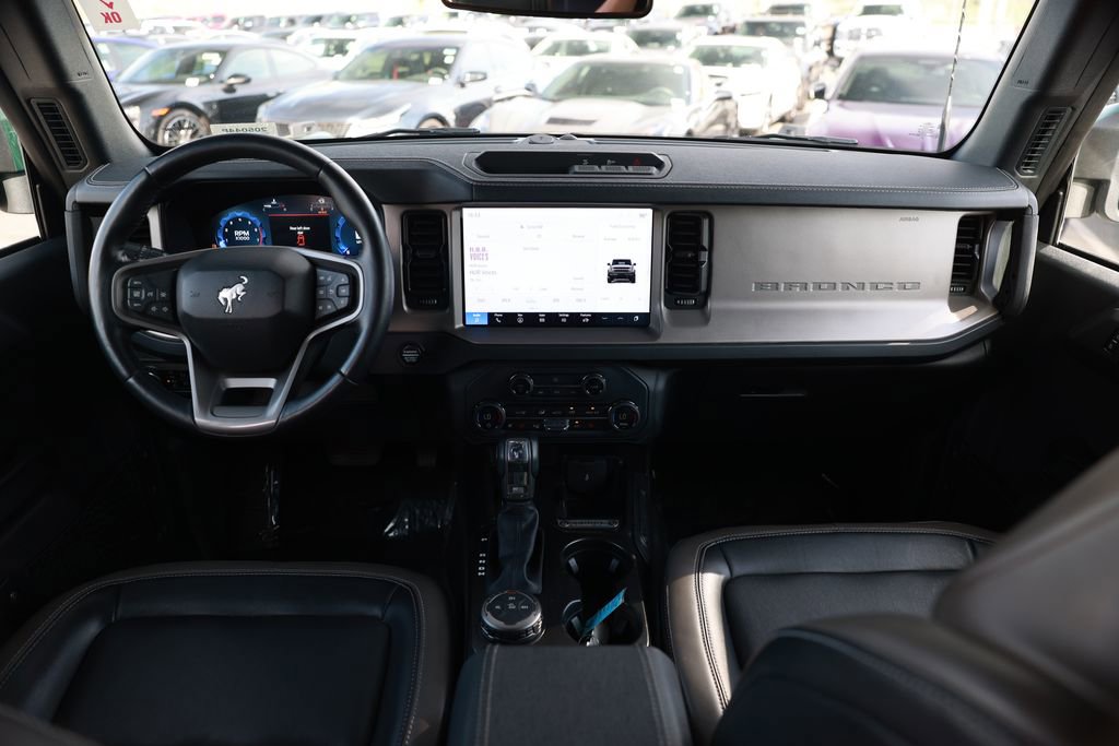 Used 2025 Ford Bronco Outer Banks image 26