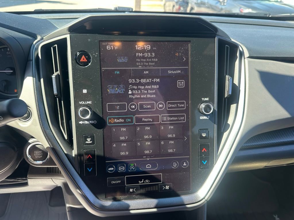 Used 2025 Subaru Crosstrek 2.5i Sport w/ Popular Package #4A image 28