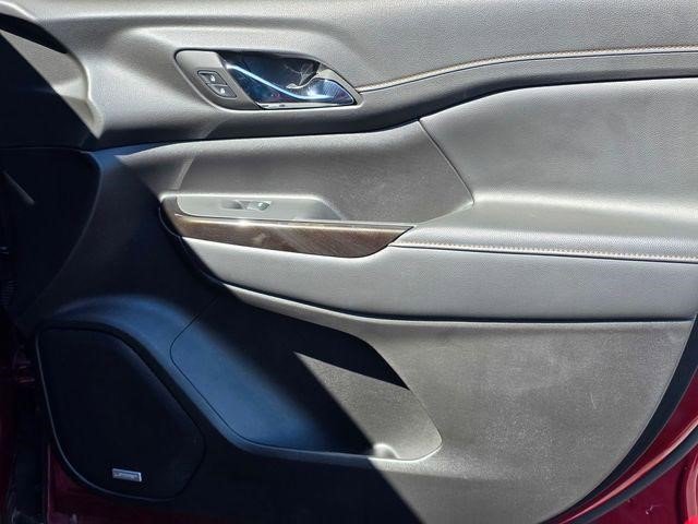 Certified 2023 GMC Acadia AT4 w/ Technology Package image 25