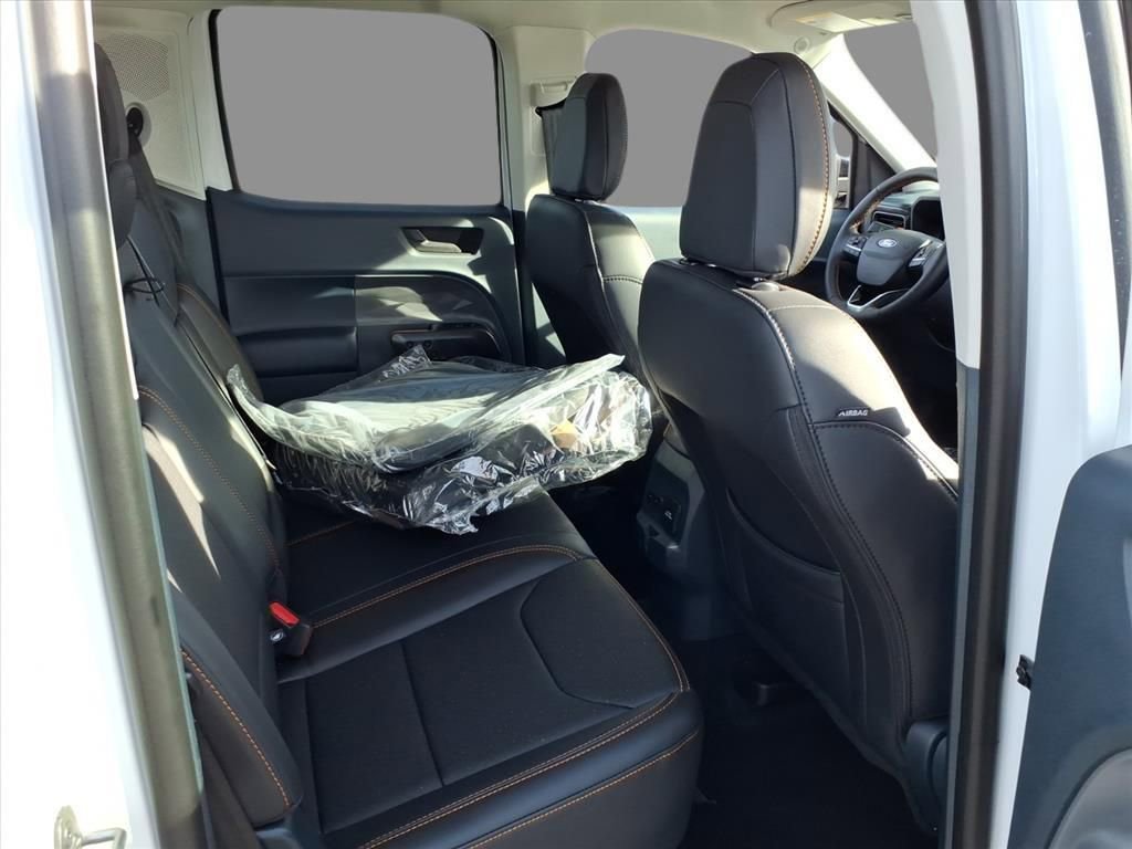 New 2025 Ford Maverick Tremor image 11