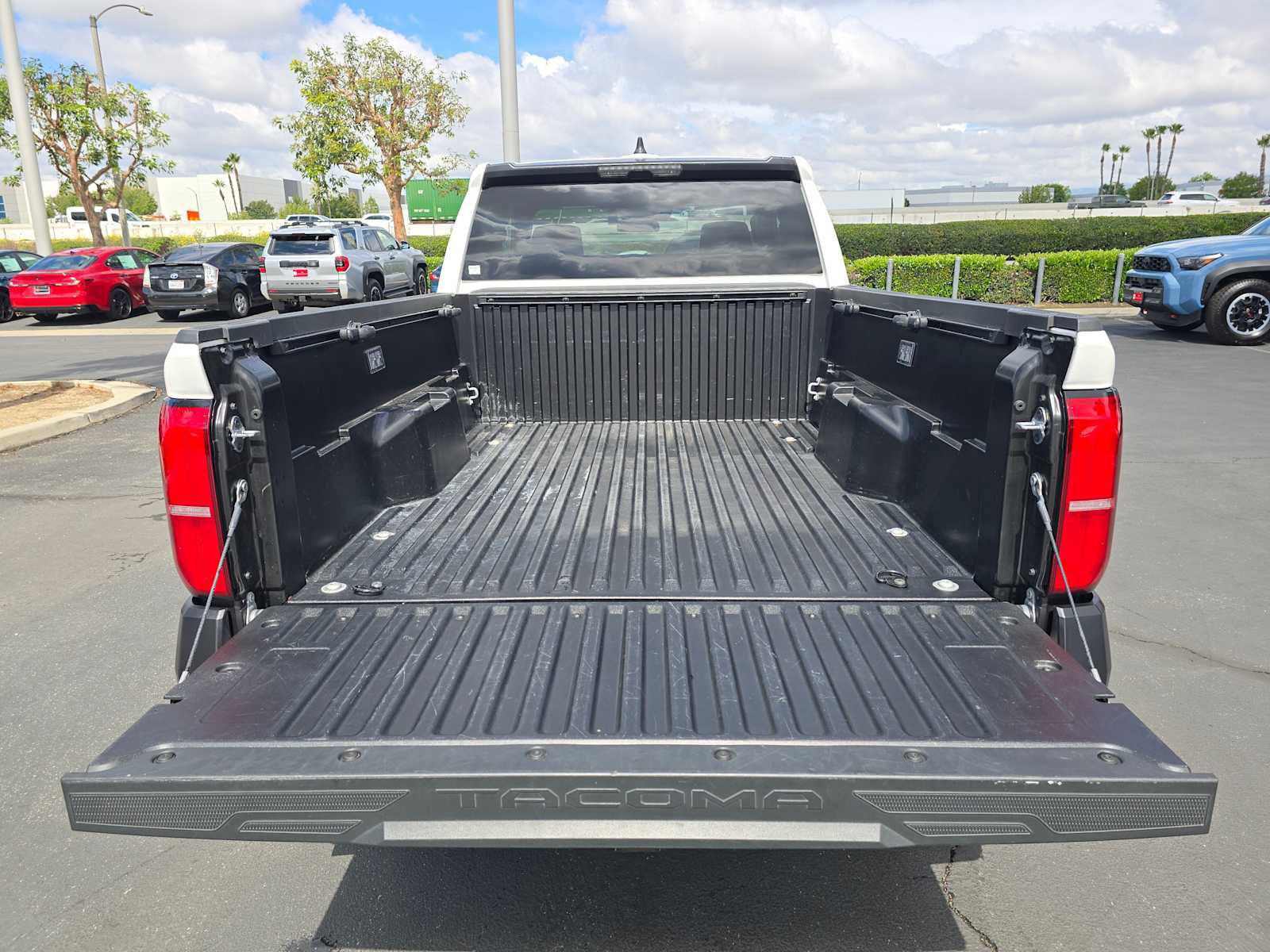 Certified 2025 Toyota Tacoma SR RWD image 13