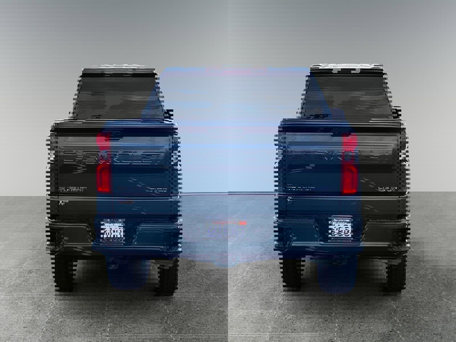 Used 2021 Chevrolet Silverado 1500 Custom image 4