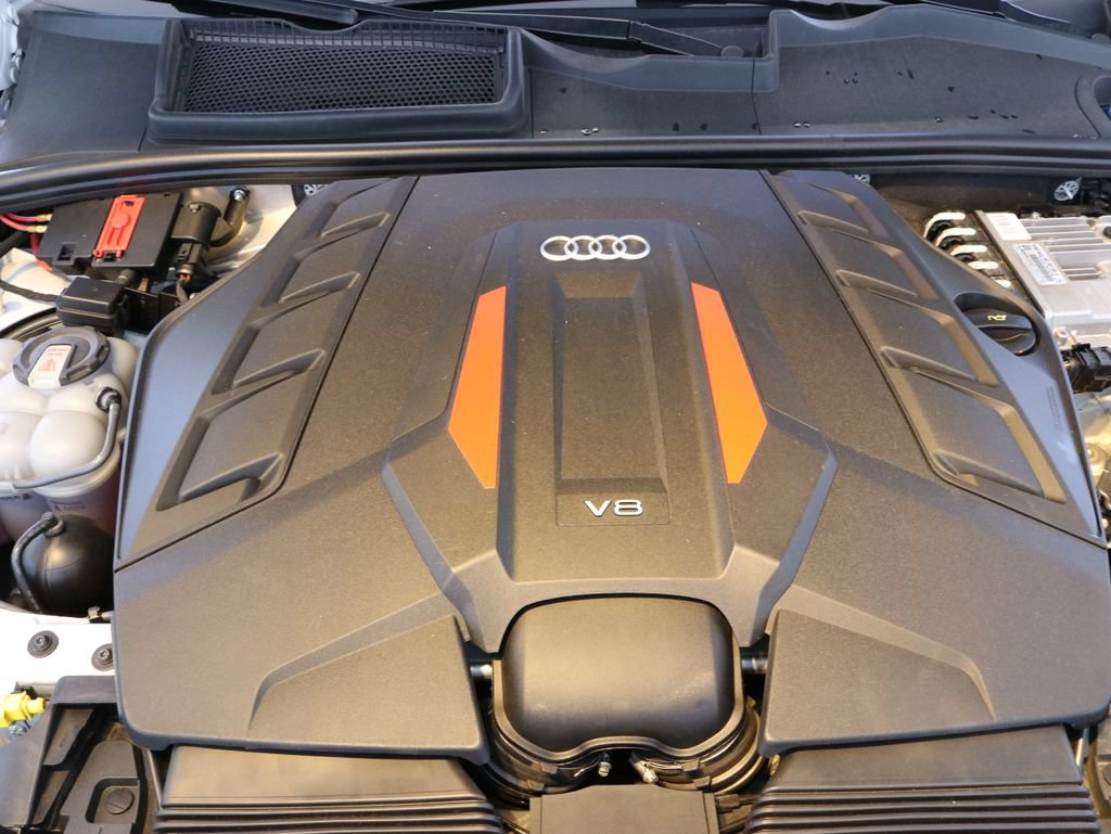 Used 2023 Audi SQ7 Premium Plus AWD/4WD image 52