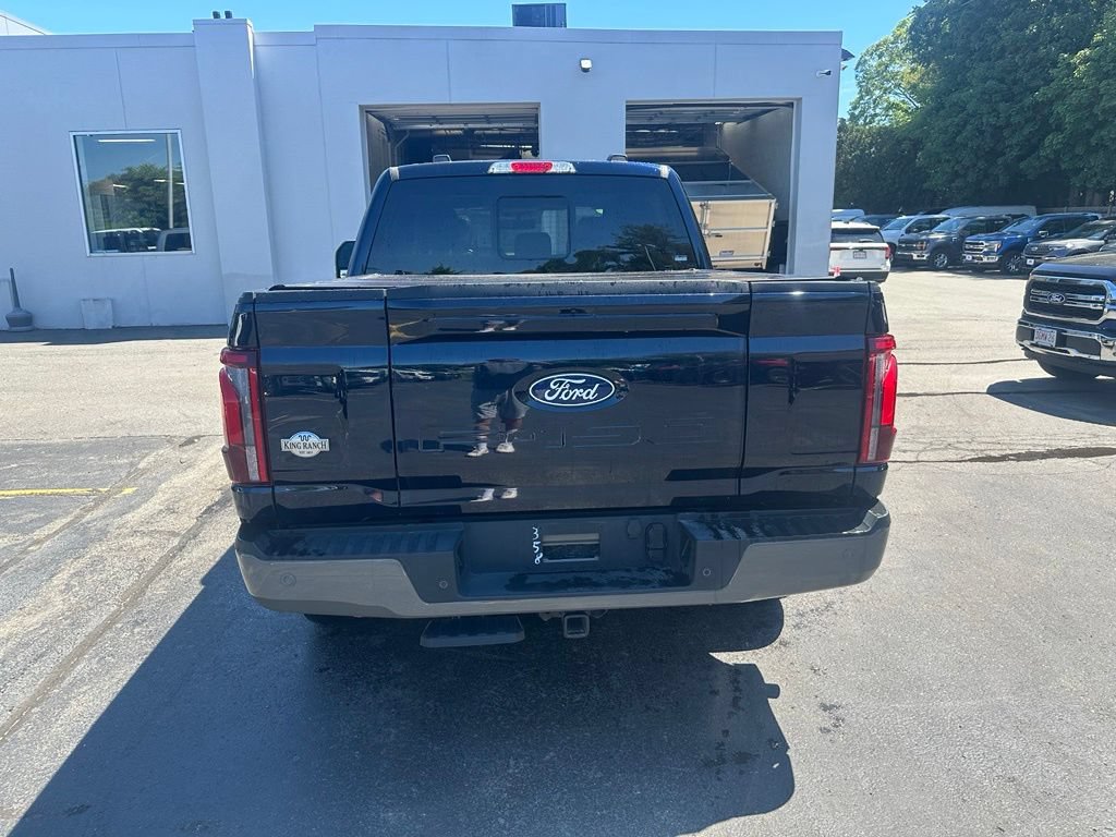 Used 2025 Ford F150 King Ranch AWD/4WD image 5