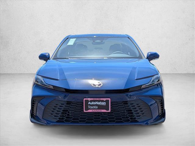 New 2026 Toyota Camry SE w/ Multimedia Upgrade Package AWD/4WD image 6