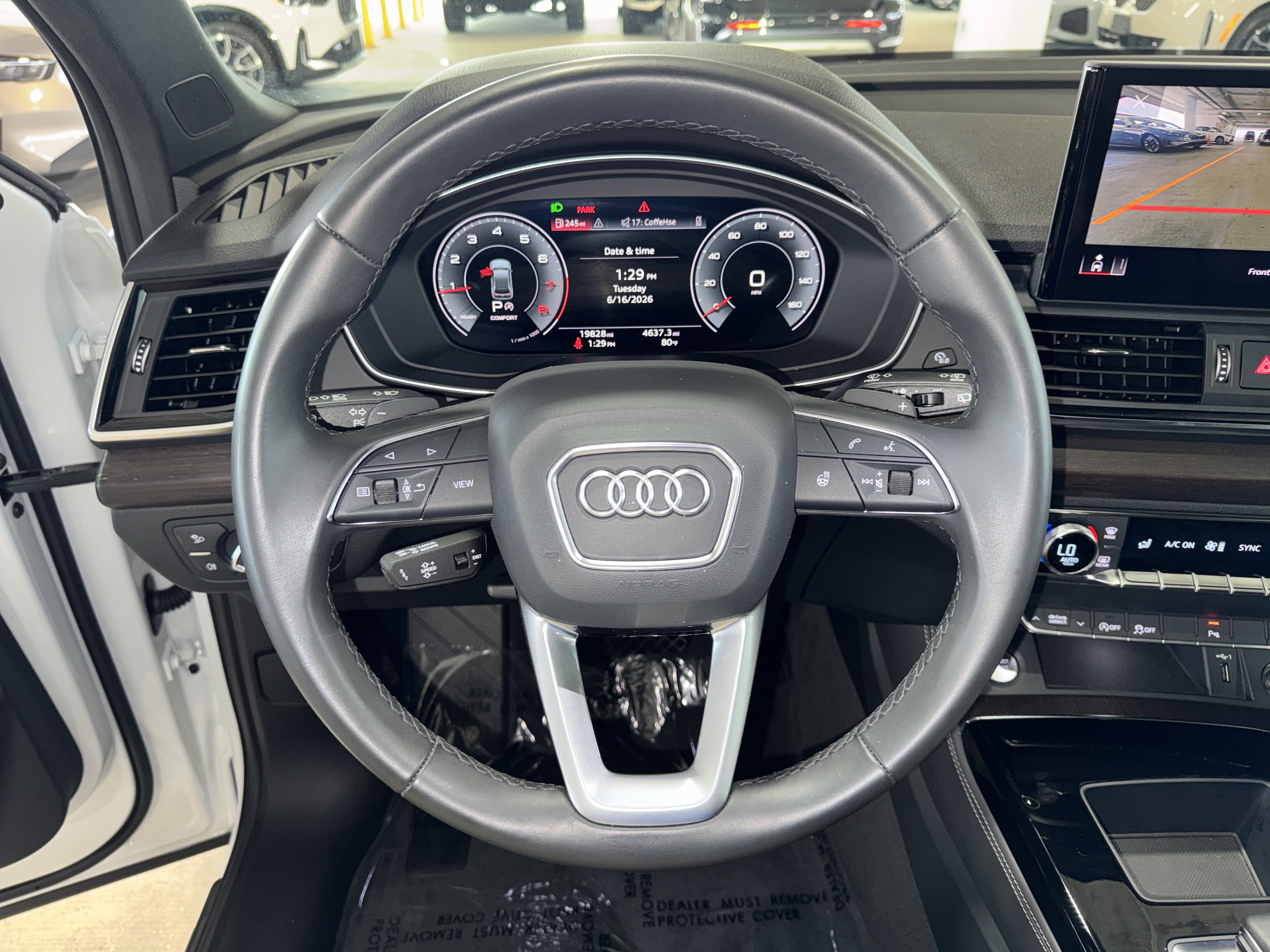 Used 2023 Audi Q5 2.0T Premium Plus w/ Premium Plus Package AWD/4WD image 21