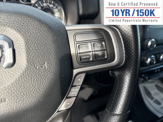 Used 2022 RAM 2500 Tradesman image 20