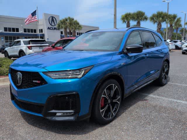 New 2026 Acura MDX Type S AWD/4WD image 4