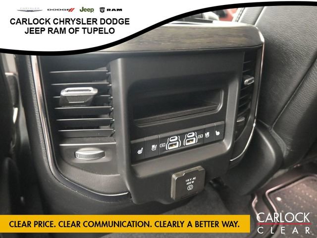Used 2025 RAM 1500 Limited AWD/4WD image 34
