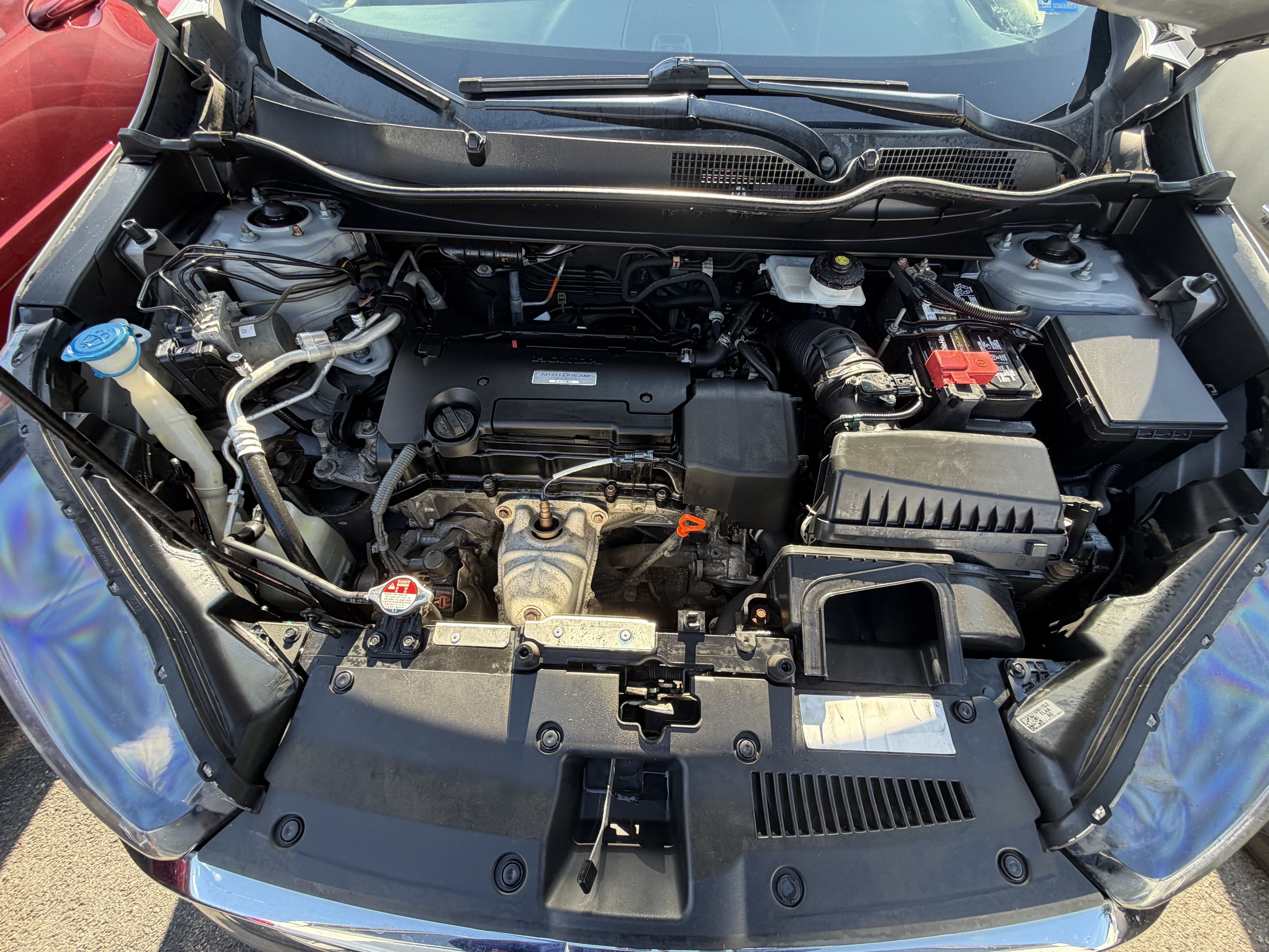 Used 2018 Honda CR-V LX image 25