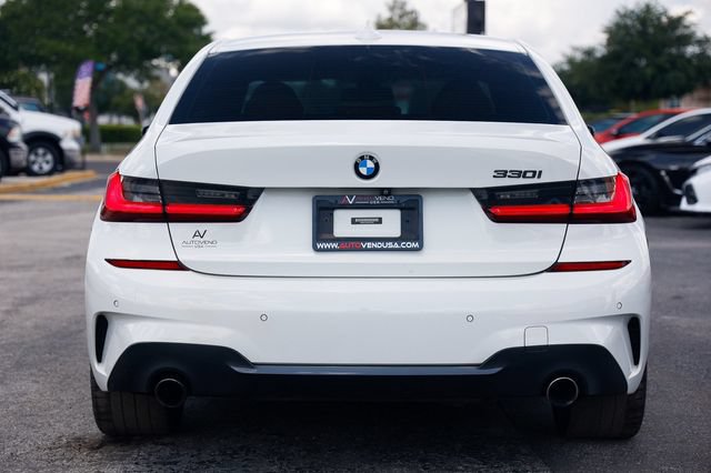 Used 2020 BMW M340i w/ Premium Package RWD image 10