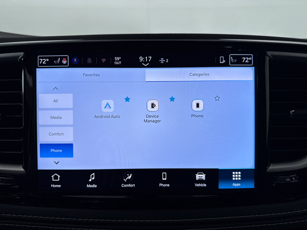 New 2026 Chrysler Pacifica Select image 20