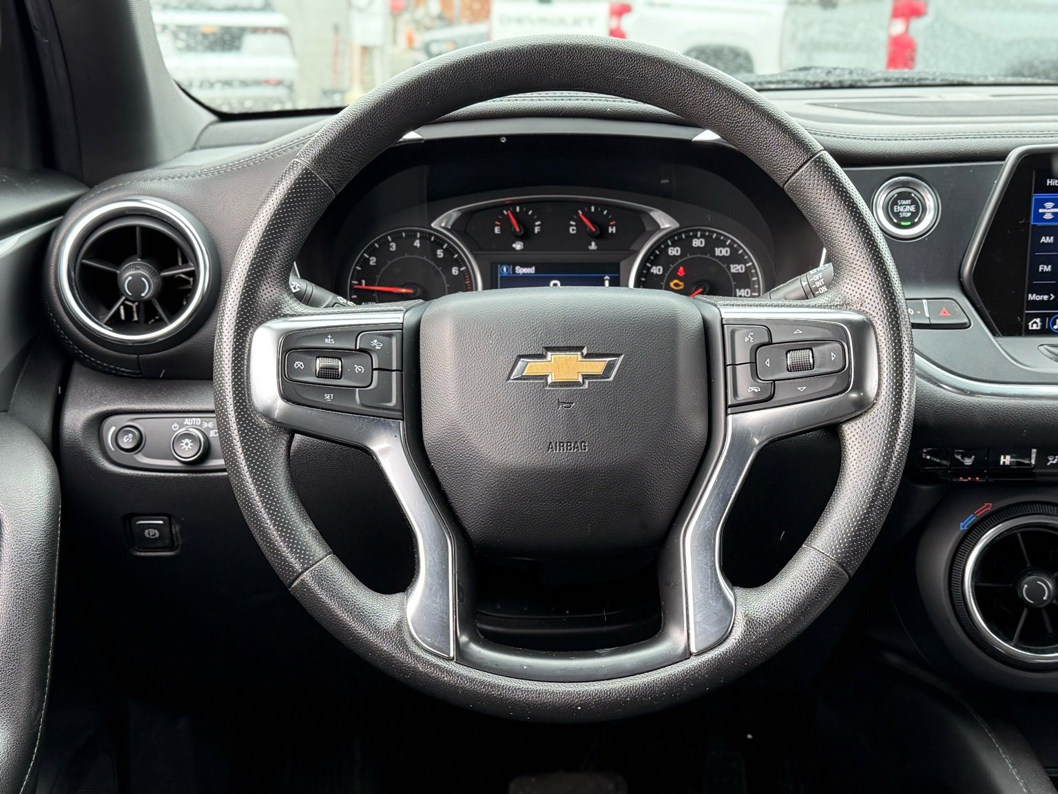 Used 2022 Chevrolet Blazer LT image 17