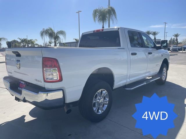 Used 2024 RAM 2500 Big Horn image 8