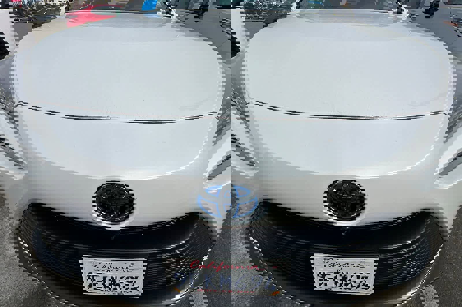 Certified 2022 Toyota Mirai XLE image 9