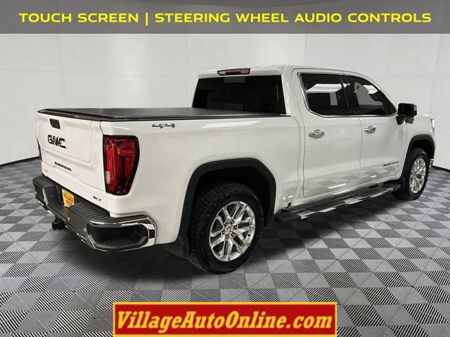 Used 2020 GMC Sierra 1500 SLT w/ SLT Premium Plus Package AWD/4WD image 4