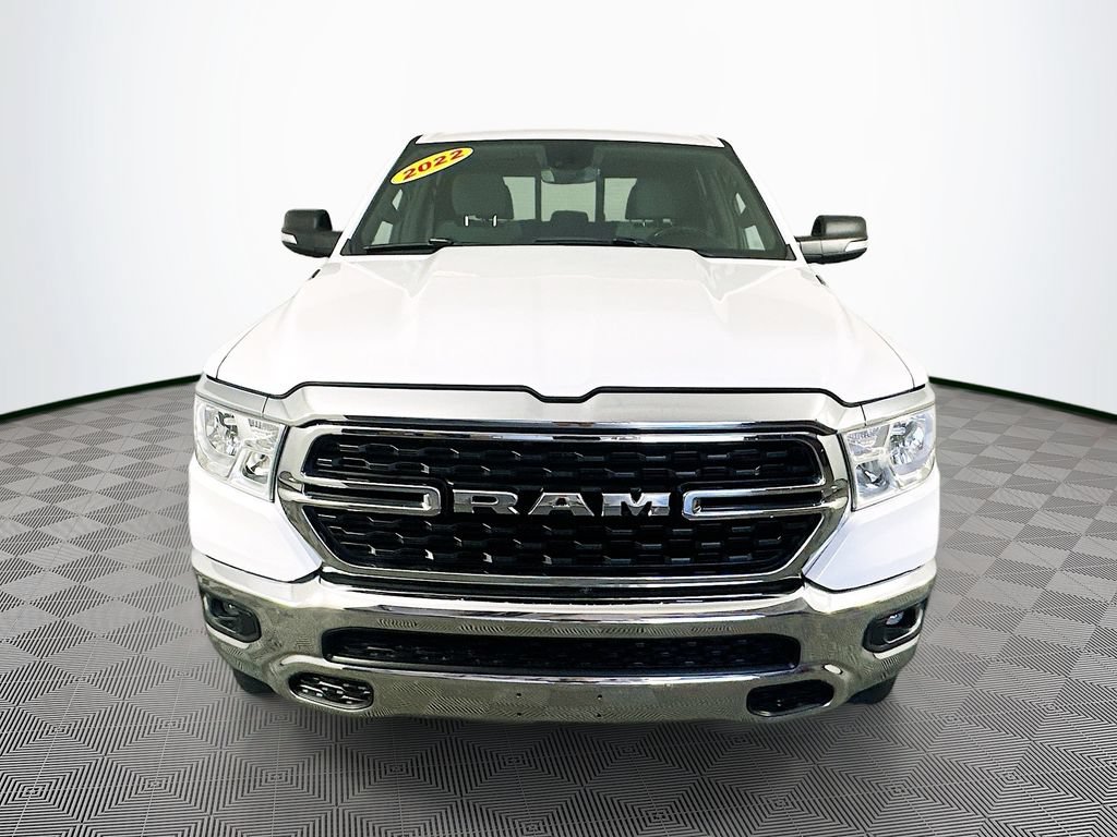 Certified 2022 RAM 1500 Big Horn AWD/4WD image 4
