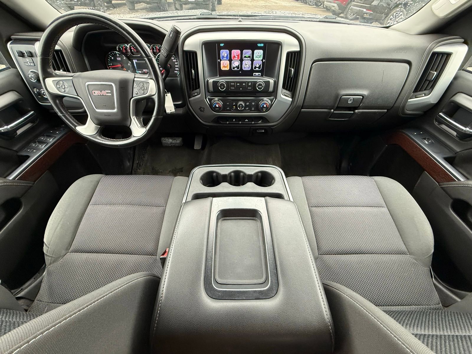 Used 2017 GMC Sierra 1500 SLE w/ SLE Value Package AWD/4WD image 17