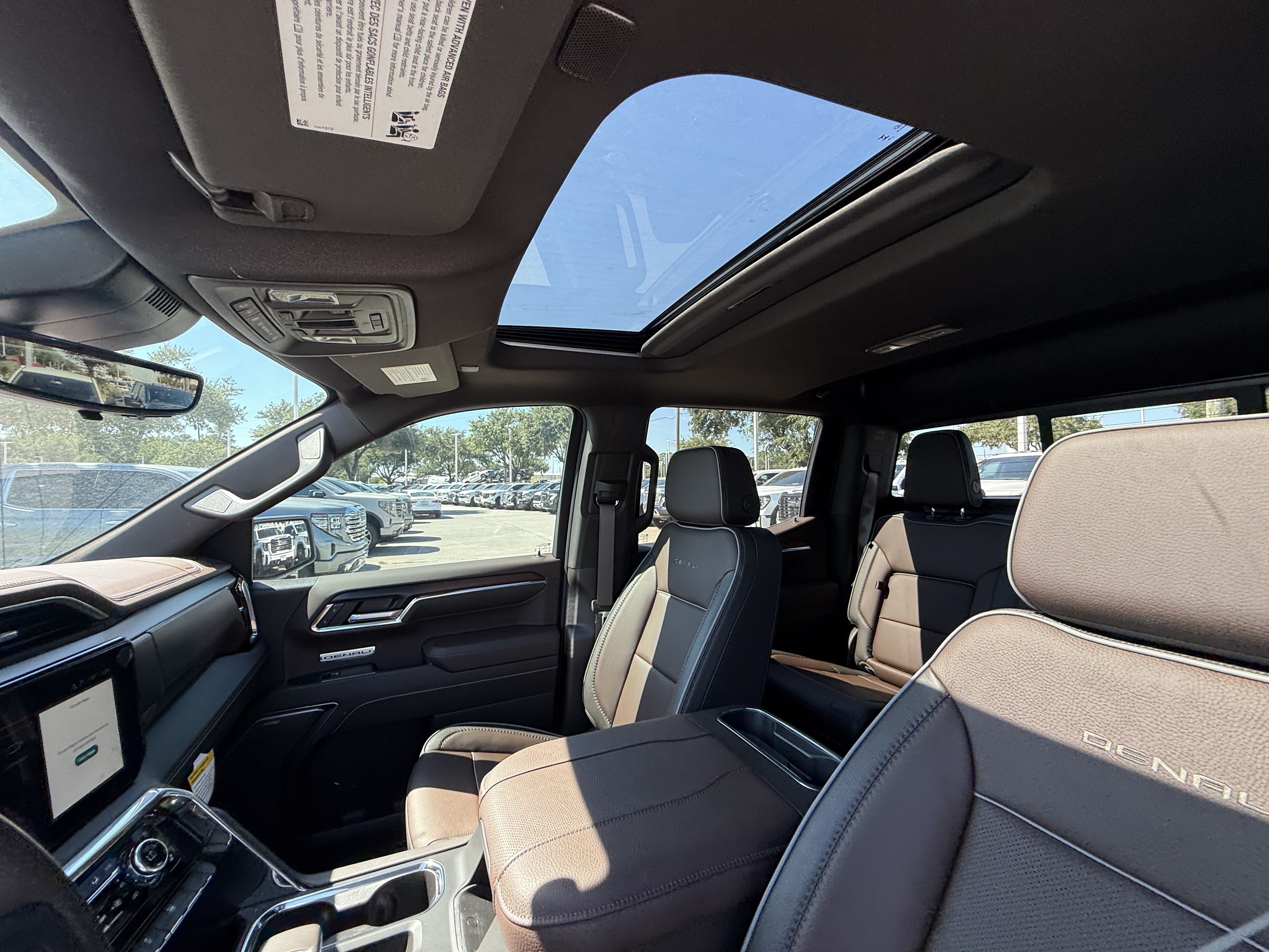New 2026 GMC Sierra 1500 Denali w/ Denali Reserve Package RWD image 18