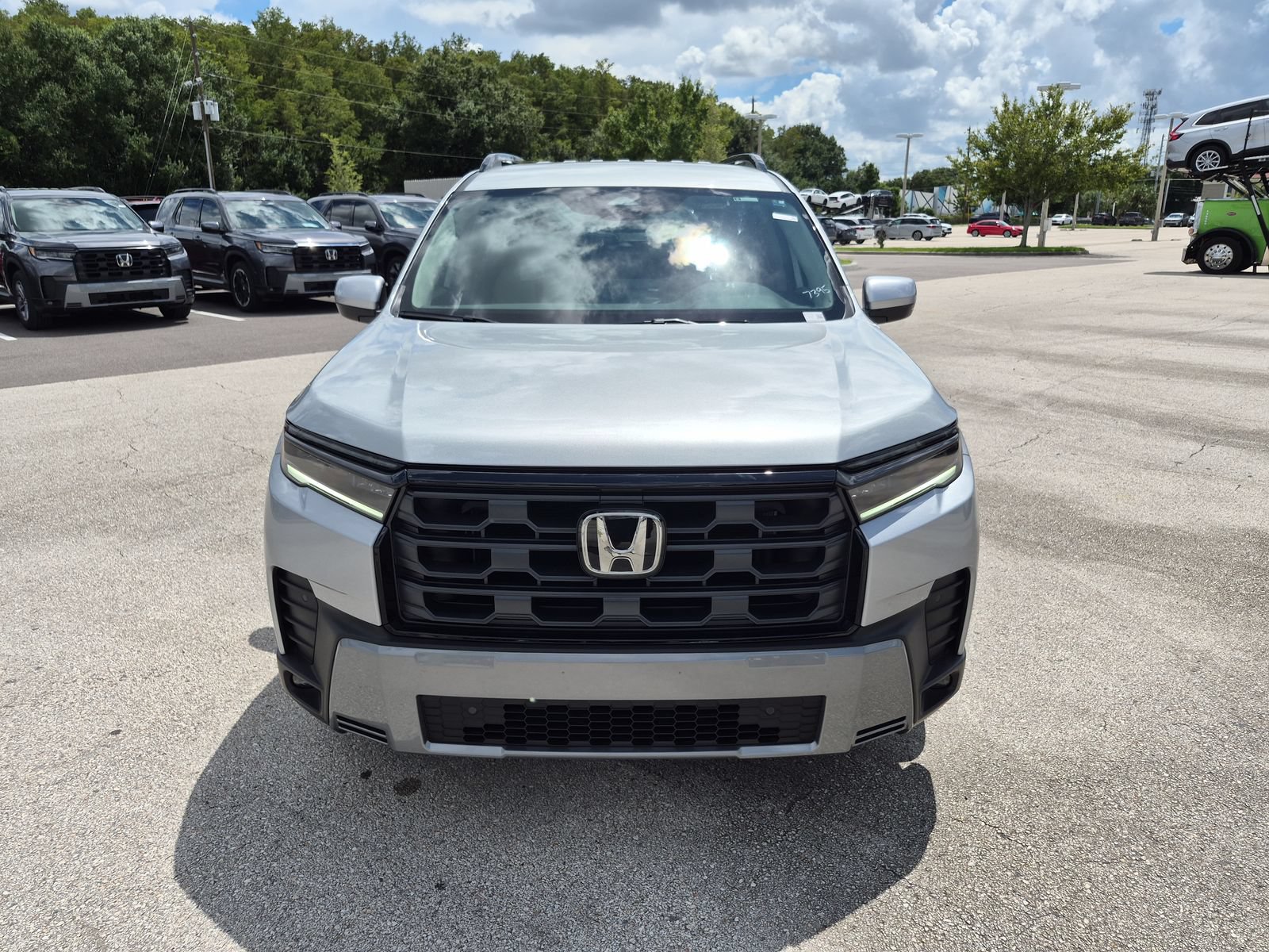 New 2026 Honda Pilot EX-L image 9