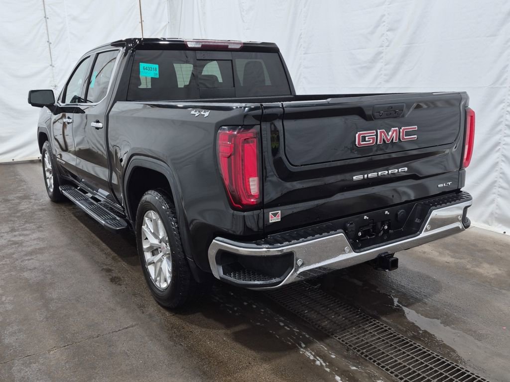 Used 2020 GMC Sierra 1500 SLT w/ SLT Convenience Package image 6