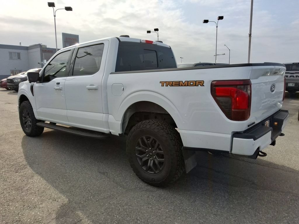Used 2025 Ford F150 Tremor w/ Bed Utility Package AWD/4WD image 6