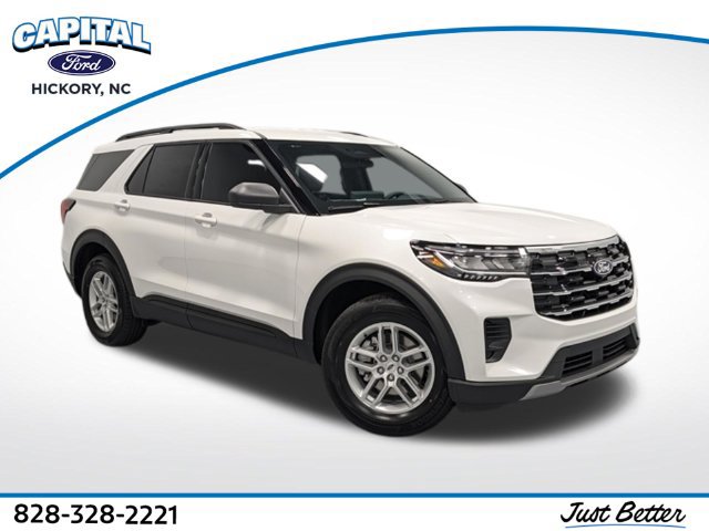 New 2027 Ford Explorer Active