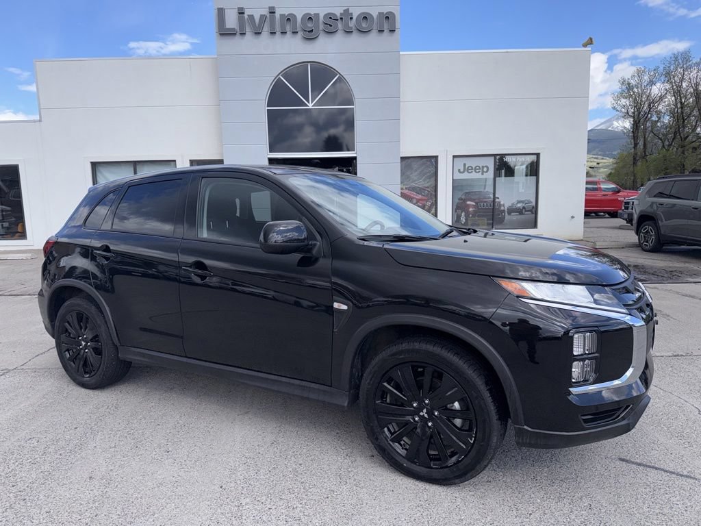 Used 2025 Mitsubishi Outlander Sport AWD