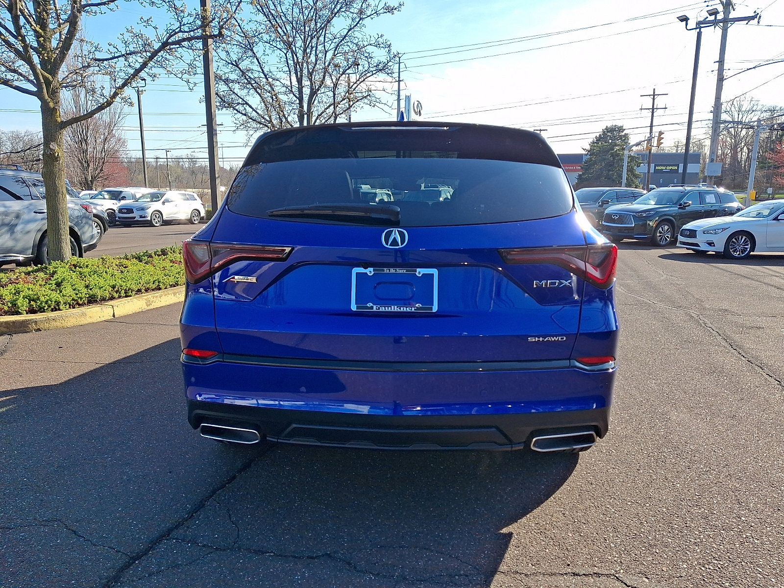 Used 2023 Acura MDX A-Spec image 5