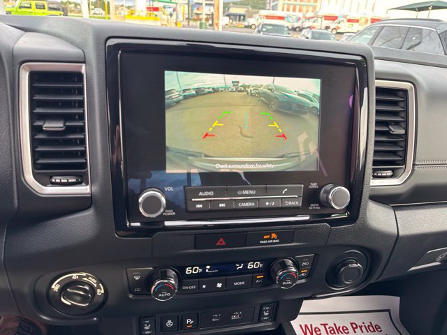 Certified 2022 Nissan Frontier SV AWD/4WD image 30