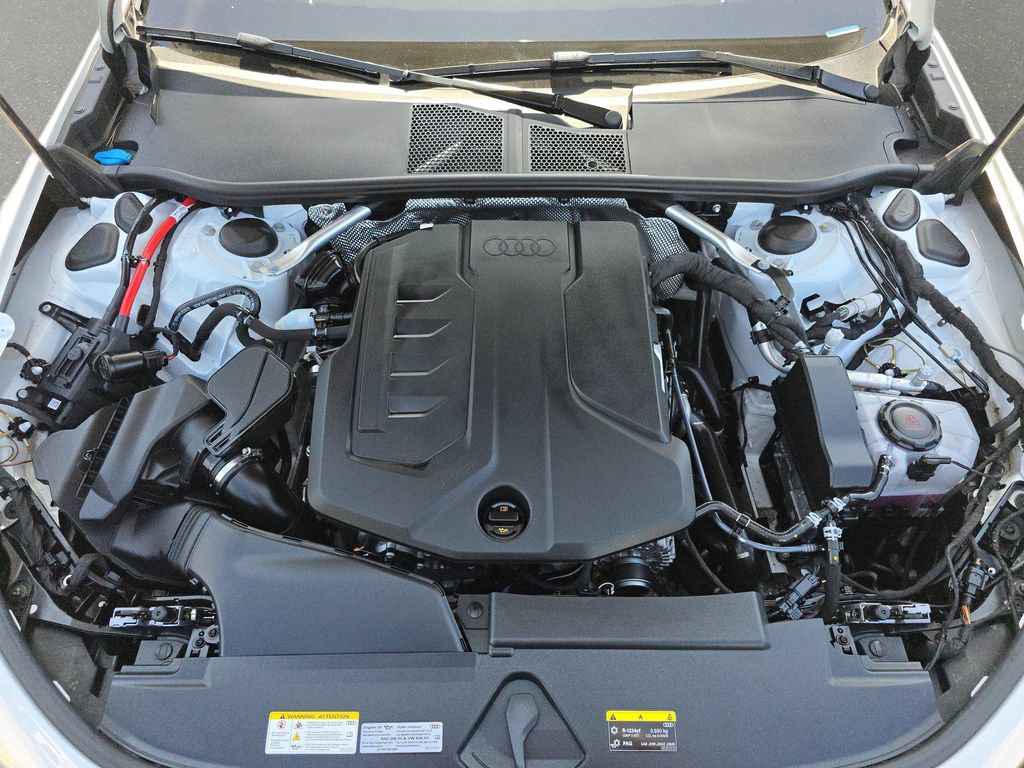 Used 2025 Audi A5 2.0T Premium w/ Premium Plus AWD/4WD image 34